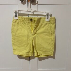 Janie and Jack Boy Shorts